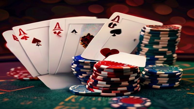 Poker Texas Hold'em Tại AO88B – Từ Luật Cơ Bản Đến Chiến Thuật Vị Trí