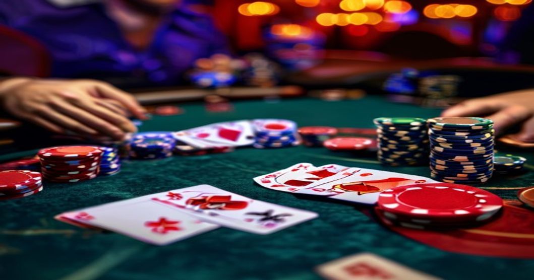 Poker Texas Hold'em Tại AO88B – Từ Luật Cơ Bản Đến Chiến Thuật Vị Trí